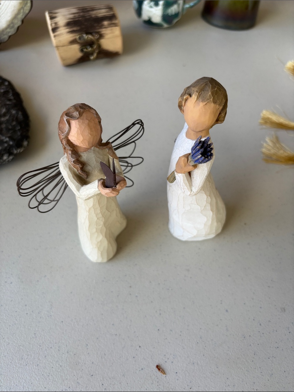 Willow tree pair